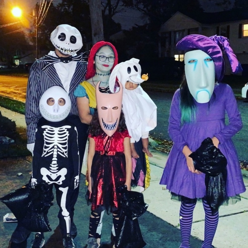 Nightmare Before Christmas Costumes